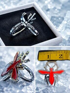 Dior Beauty Bee Phone Ring Holder NEW GWP
